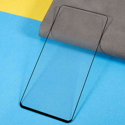 For Huawei nova 9 SE Tempered Glass Screen Protector Full Coverage HD Full Glue Silk Printing Phone Screen Film