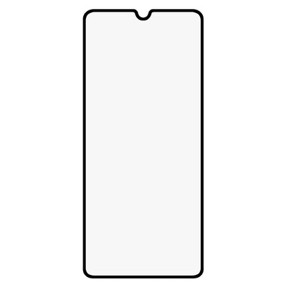 For Samsung Galaxy A13 4G Full Glue Silk Printing Screen Protector Full Coverage Tempered Glass Protective Film