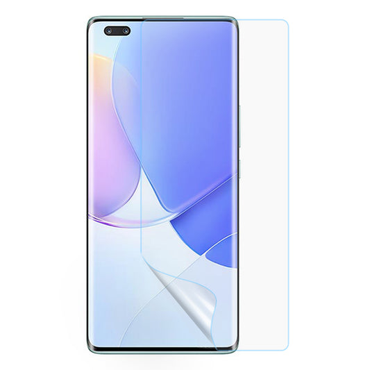 For Honor Magic4 Pro Ultra Clear Soft PET Screen Film Anti-scratch Screen Protector