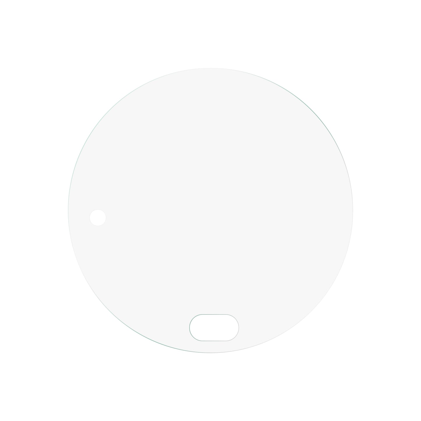 For Honor Magic4 Pro 9H Wear-resistant Crystal Camera Lens Protector Tempered Glass Rear Camera Lens Cover
