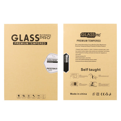 Anti-blue-ray Full Screen Protector for Lenovo Tab M10 Plus (Gen 3), Fingerprint-free Anti-glare Tempered Glass Ultra Clear Screen Film