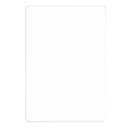 For iPad 10.2 (2021)/(2020)/(2019) Anti-blue-ray Eyestrain Reducing Tempered Glass Film HD Clear Full Coverage Screen Protector