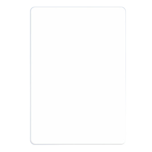 For iPad 10.2 (2021)/(2020)/(2019) Anti-blue-ray Eyestrain Reducing Tempered Glass Film HD Clear Full Coverage Screen Protector