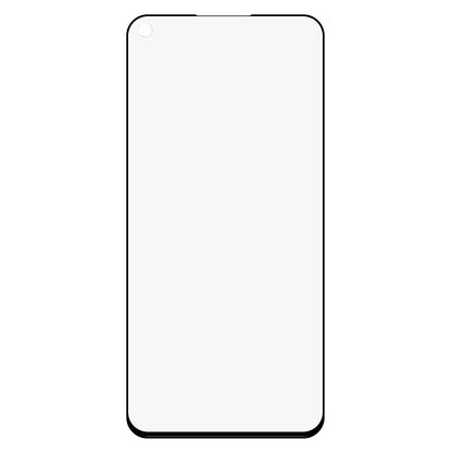 3D Curved Clear Screen Protector for Oppo Find X5, Full Covering Side Glue Scratch Protection Tempered Glass Film