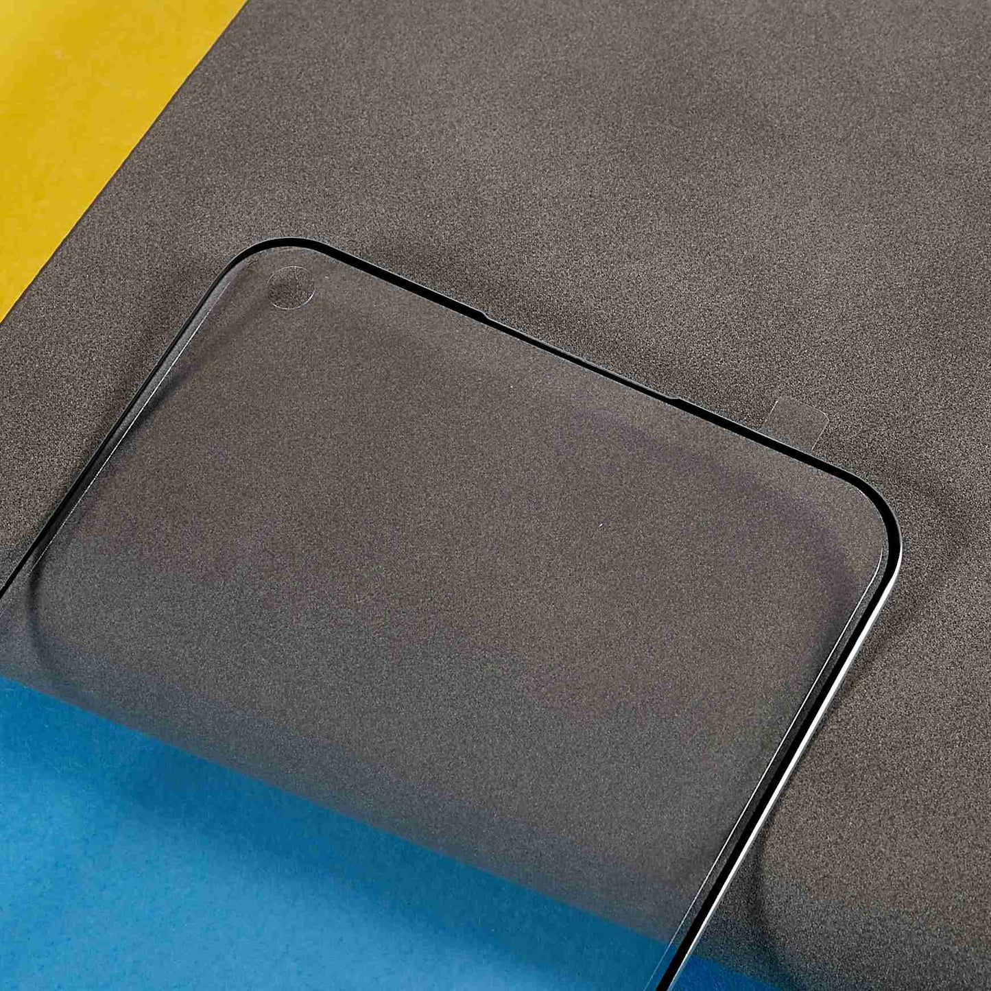 3D Curved Clear Screen Protector for Oppo Find X5, Full Covering Side Glue Scratch Protection Tempered Glass Film