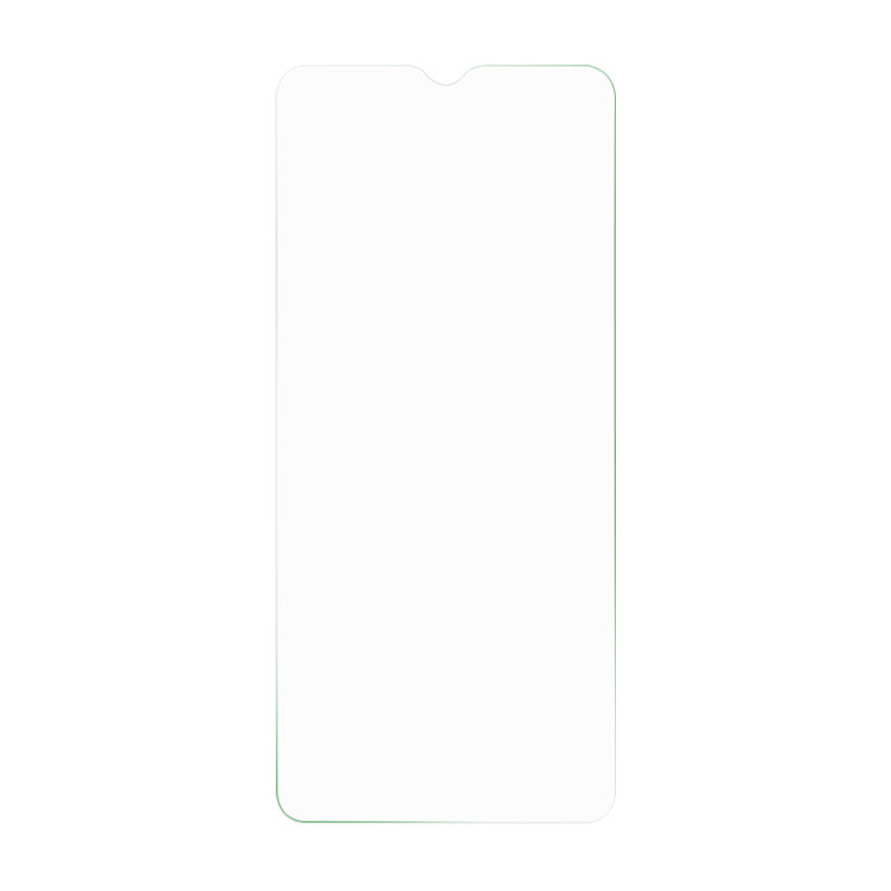 For Oppo A57 4G Explosion-proof Screen Protector 0.3mm Arc Edge Tempered Glass Anti-broken Film Guard