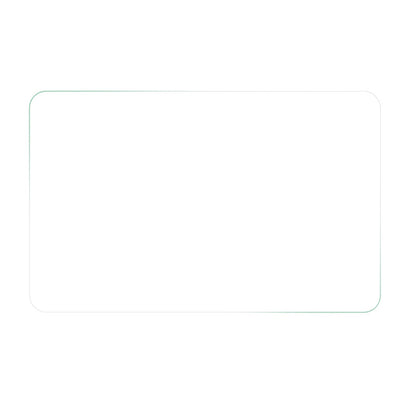 0.3mm Arc Edge Screen Film for Oppo Pad Air, Explosion-proof Full Coverage Tempered Glass Protector