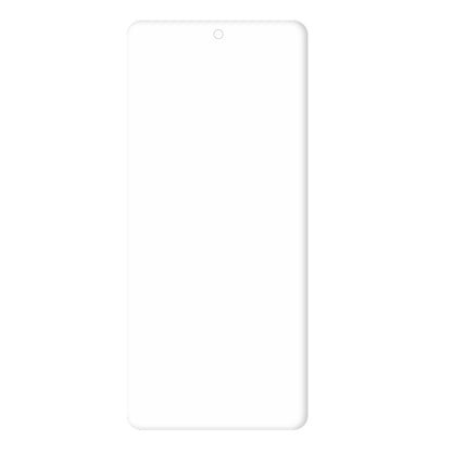 0.3mm Arc Edge Screen Protector for Xiaomi Poco M4 Pro 4G, Sentitive Touch Ultra Clear Tempered Glass Film