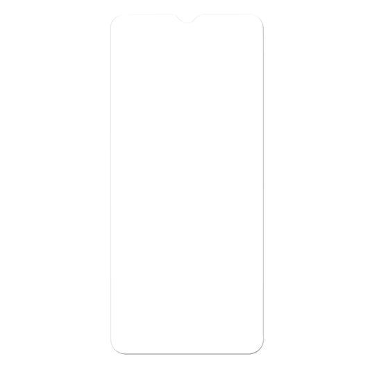 0.3mm Arc Edge Screen Protector for Realme C30 4G, High Definition Shatter-proof Tempered Glass Film