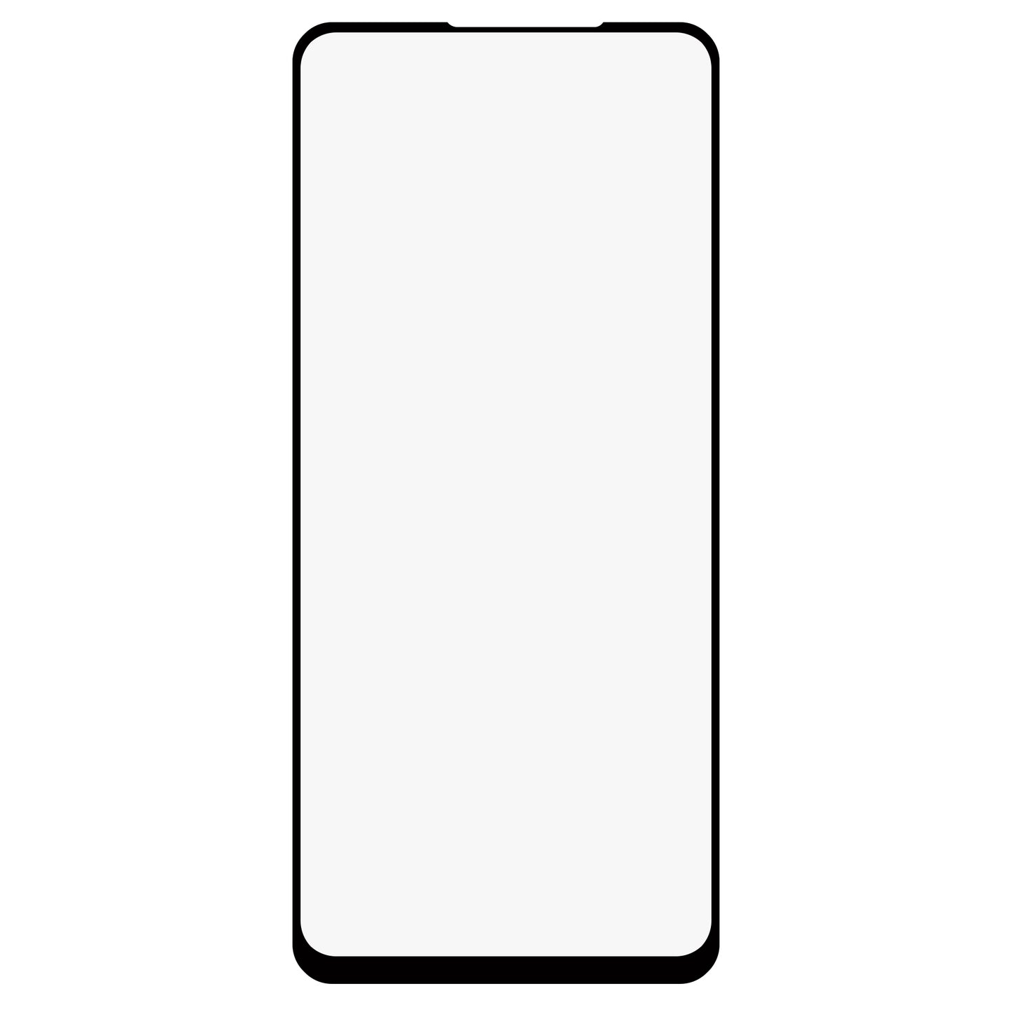 9D Tempered Glass Film for Xiaomi Redmi Note 11 4G (Qualcomm), 9H Explosion-proof Full Covering Anti-oil Silk Printing Side Glue Screen Protector
