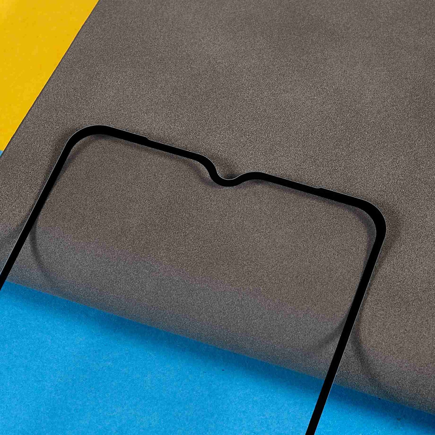 For Samsung Galaxy A13 4G 9D Silk Printing Anti-stains Tempered Glass Film Side Glue HD Full Coverage 9H Screen Protector