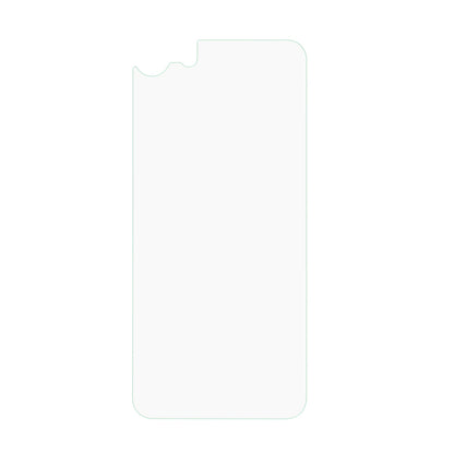 0.3mm Tempered Glass Back Protector Film for iPhone SE (2020)/SE (2022)/8/7 4.7 inch (Straight Edge)