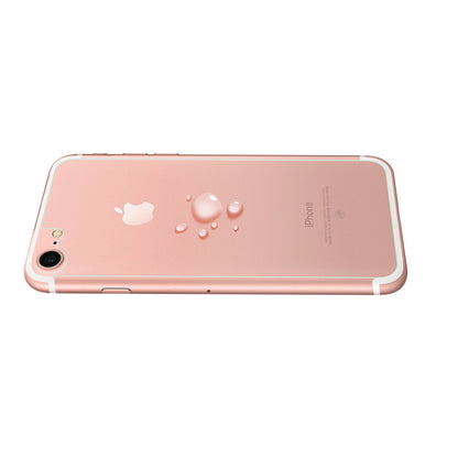 0.3mm Tempered Glass Back Protector Film for iPhone SE (2020)/SE (2022)/8/7 4.7 inch (Straight Edge)