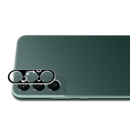 MOCOLO For Samsung Galaxy S23 9H Hardness Camera Lens Protector, Silk Printing HD Tempered Glass Lens Protective Film