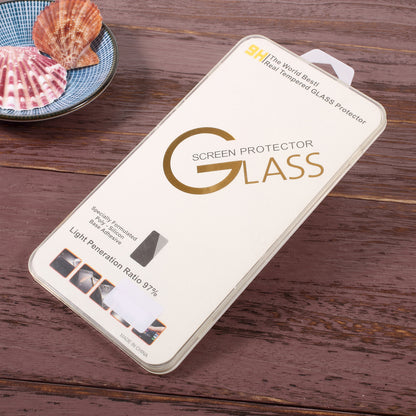 For Huawei P8 Lite (2017) / Honor 8 Lite 0.33mm Tempered Glass Screen Protector Film (Arc Edge)