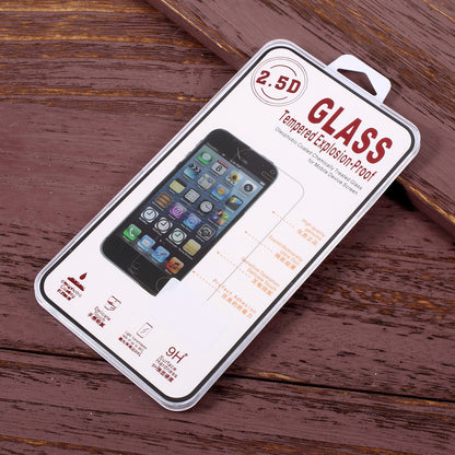 For Samsung Galaxy J3 Emerge/J3 Prime/J3 (2017) Tempered Glass Screen Protector Film 0.25mm (Arc Edge)