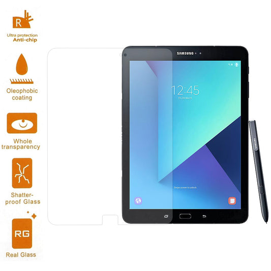 0.3mm Tablet Tempered Glass Screen Protector for Samsung Galaxy Tab S3 8.0'' (Arc Edge)