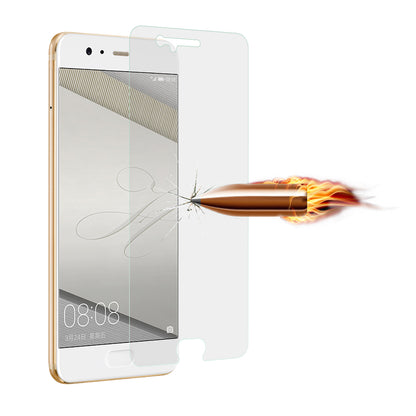 For Huawei P10 0.3mm Mobile Tempered Glass Screen Protector Film (2.5D Arc Edge)