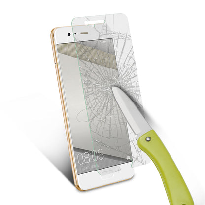 For Huawei P10 0.3mm Mobile Tempered Glass Screen Protector Film (2.5D Arc Edge)