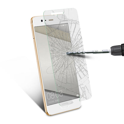 For Huawei P10 0.3mm Mobile Tempered Glass Screen Protector Film (2.5D Arc Edge)