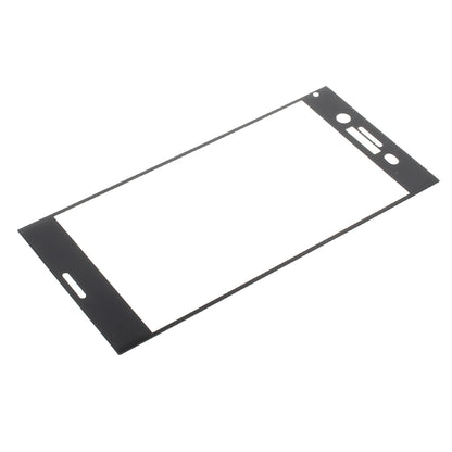 For Sony Xperia XZ Premium Full Size Tempered Glass Screen Protector