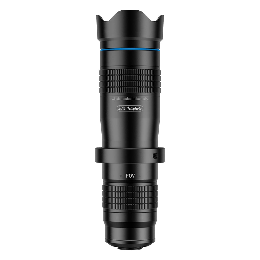 APEXEL APL-JS28X HD 28x Telephoto Telescope Lens Universal Smartphone Photography Kit