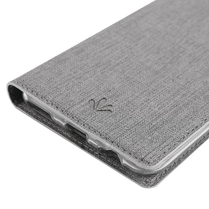VILI DMX Cross Texture Card Holder Leather Stand Case for OnePlus 5T