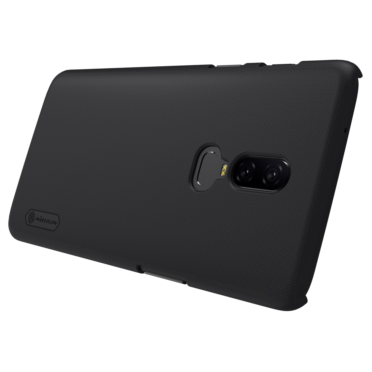 NILLKIN Super Frosted Shield Hard PC Case for OnePlus 6