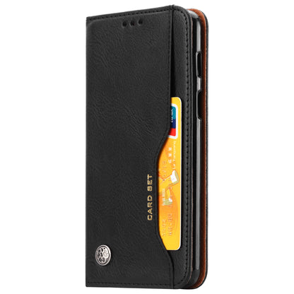 PU Leather Auto-absorbed Stand Wallet Phone Case for OnePlus 6