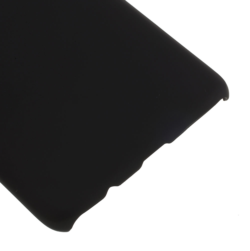 For OnePlus 6 Rubberized Hard Plastic Case