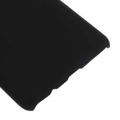 For OnePlus 6 Rubberized Hard Plastic Case