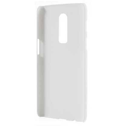 For OnePlus 6 Rubberized Hard Plastic Case