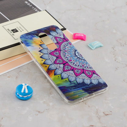 Noctilucent IMD TPU Case for OnePlus 6