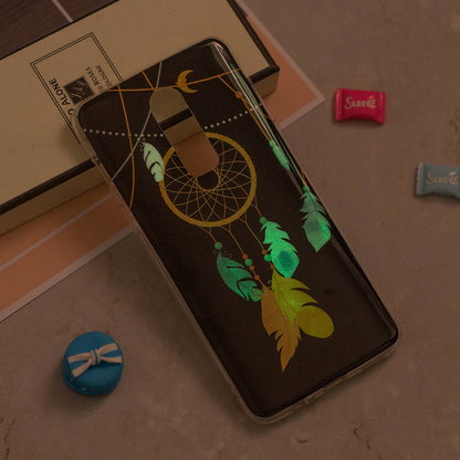 Noctilucent IMD TPU Case for OnePlus 6