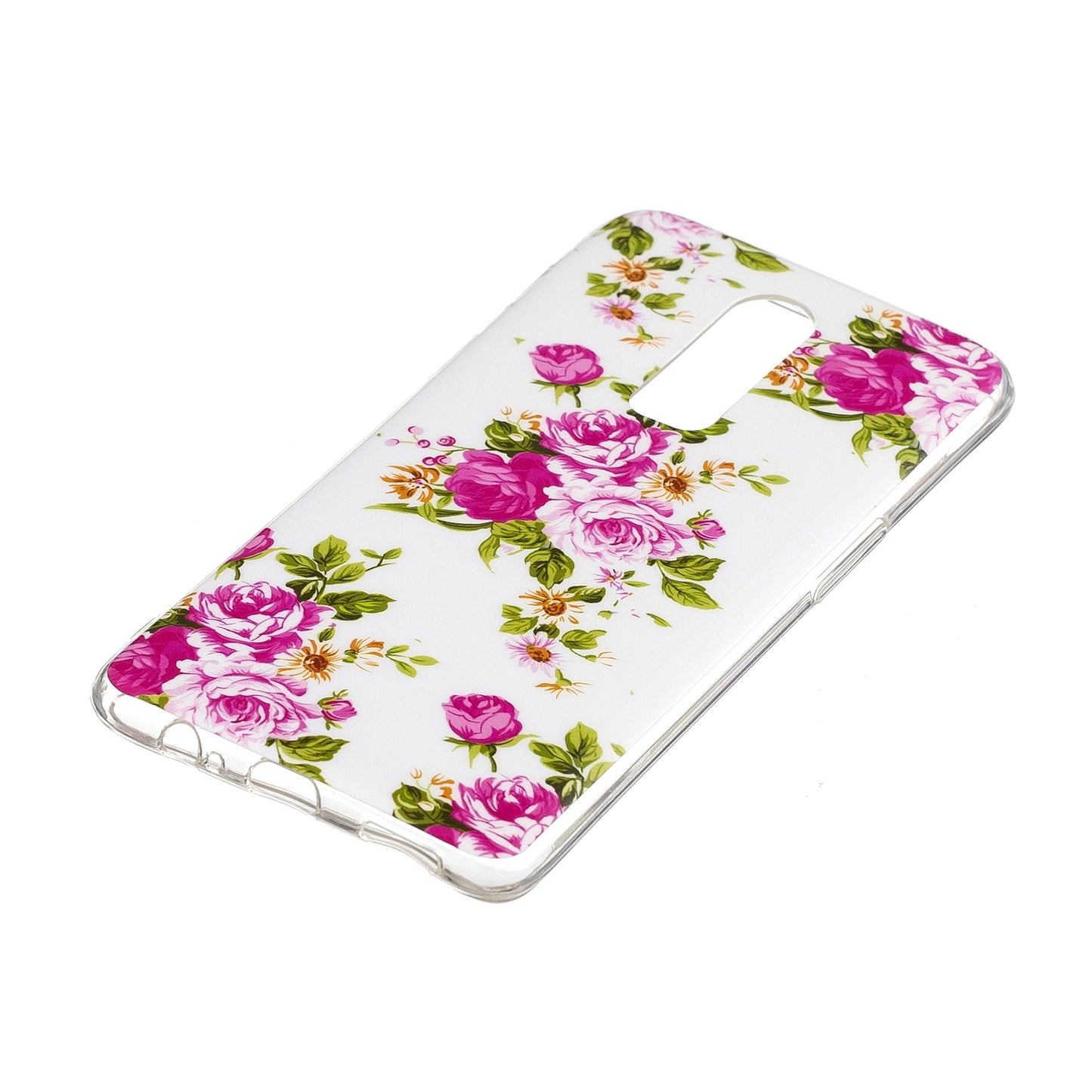 Noctilucent IMD TPU Case for OnePlus 6