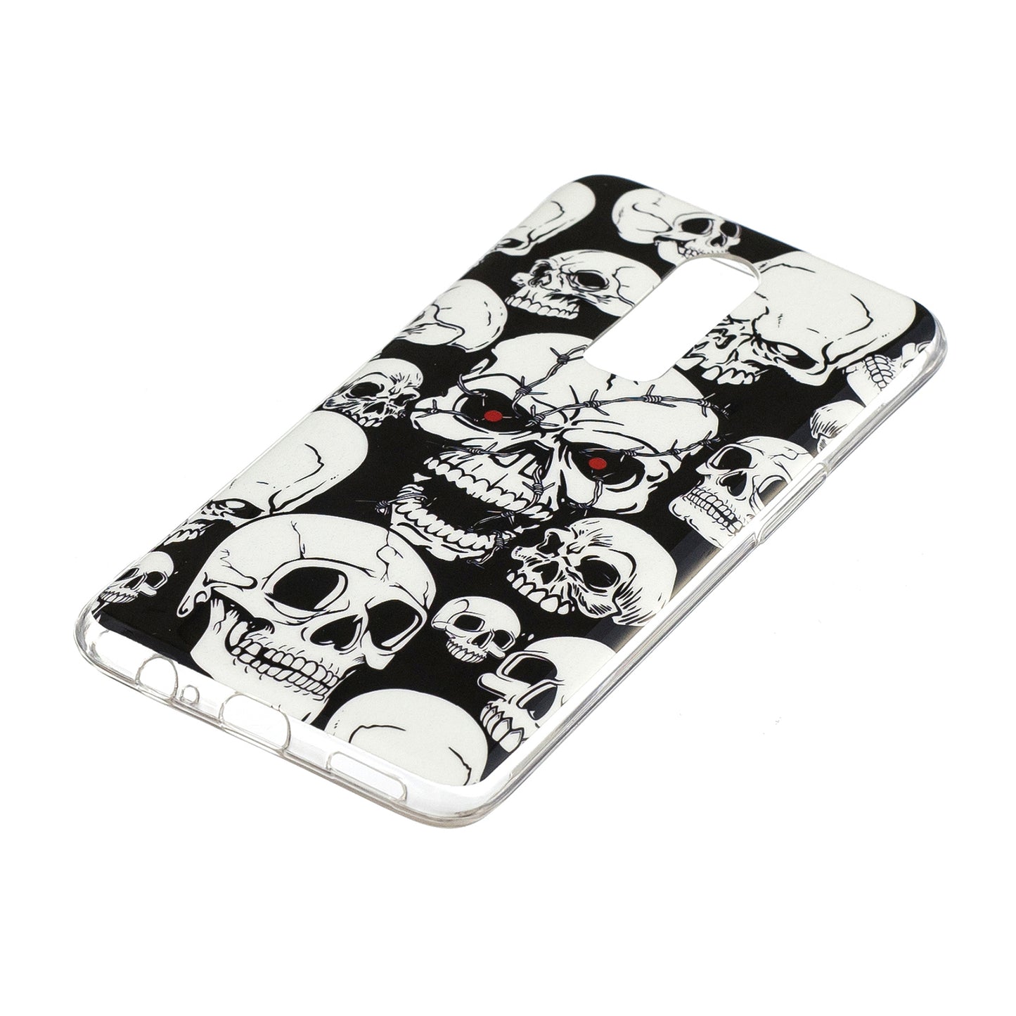 Noctilucent IMD TPU Case for OnePlus 6