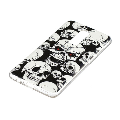 Noctilucent IMD TPU Case for OnePlus 6