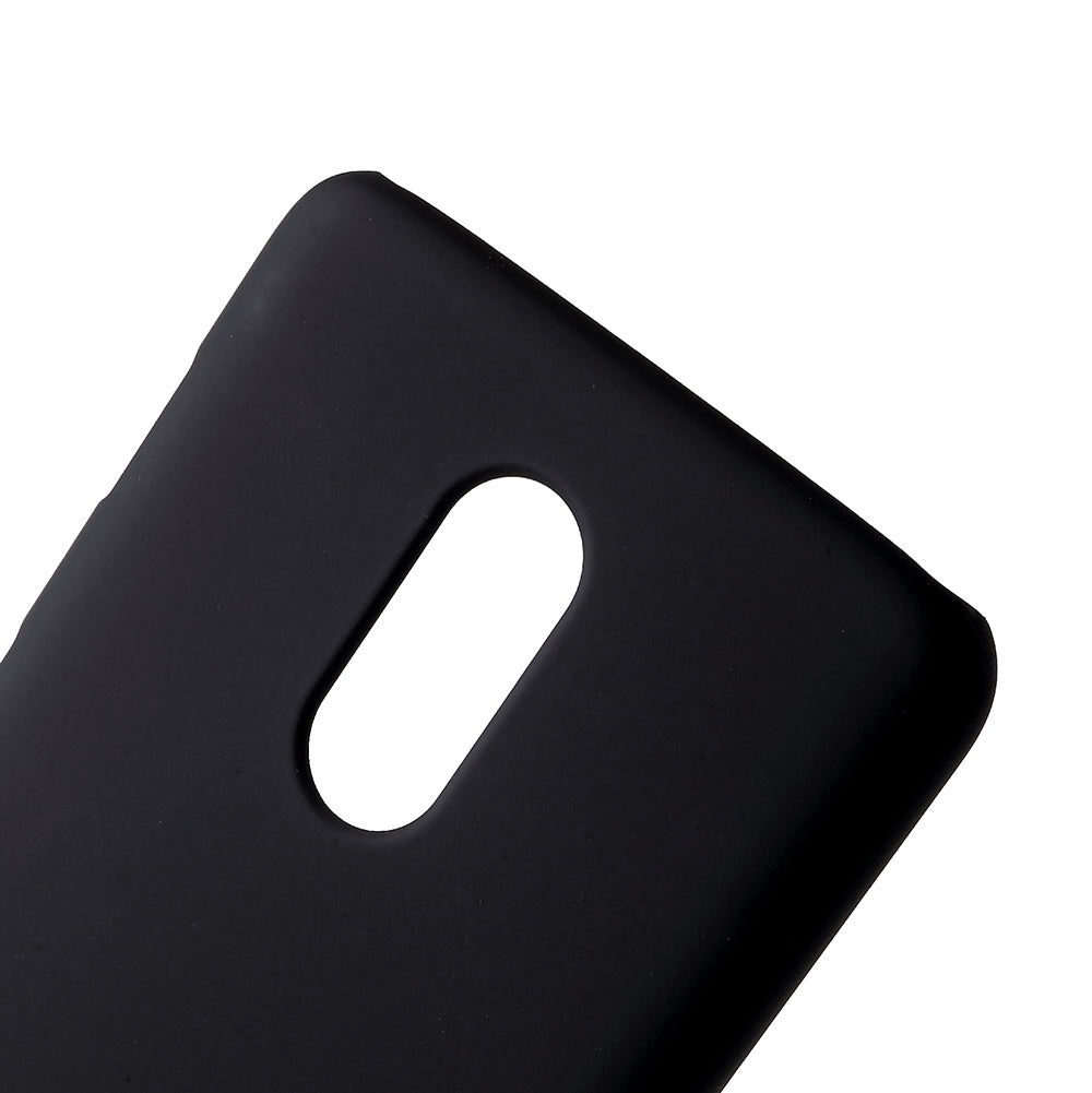 For OnePlus 6T Rubberized Hard PC Protective Back Phone Casing