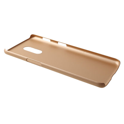 For OnePlus 6T Rubberized Hard PC Protective Back Phone Casing