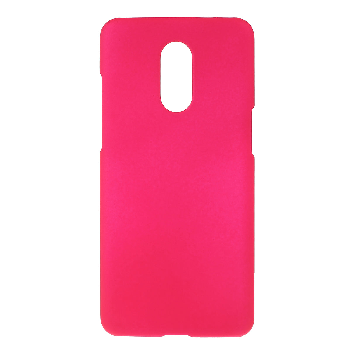 Glossy Rubberized Hard PC Phone Case for OnePlus 7