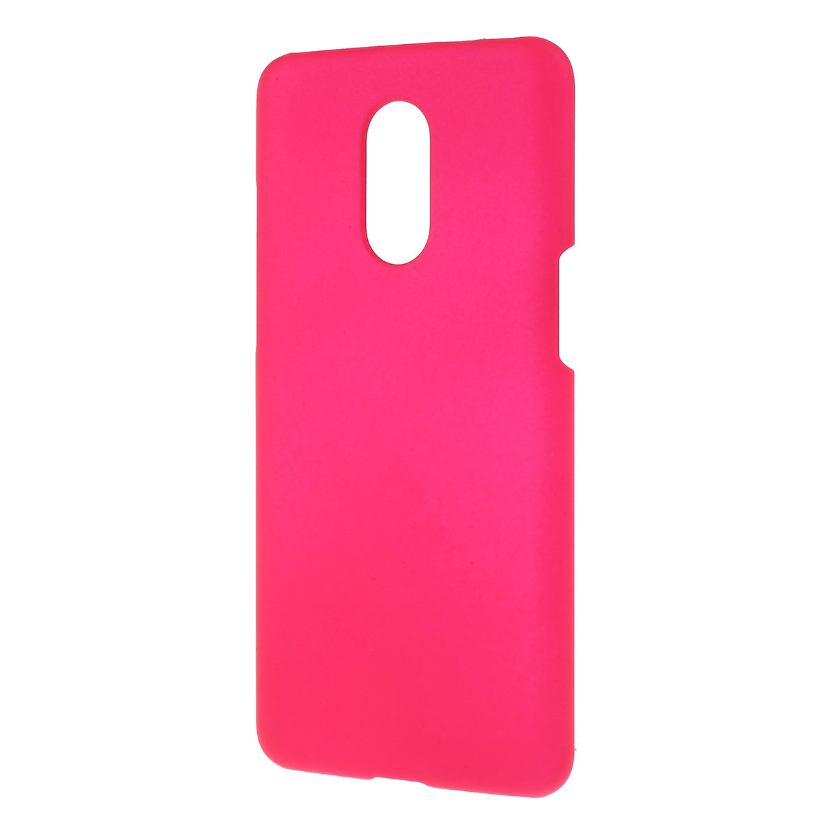 Glossy Rubberized Hard PC Phone Case for OnePlus 7