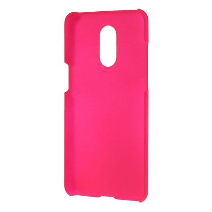 Glossy Rubberized Hard PC Phone Case for OnePlus 7