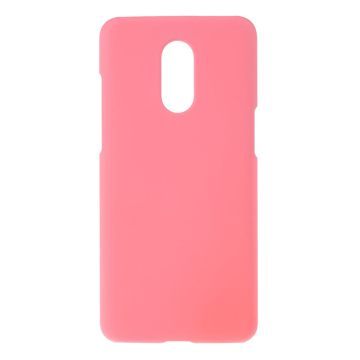 Glossy Rubberized Hard PC Phone Case for OnePlus 7