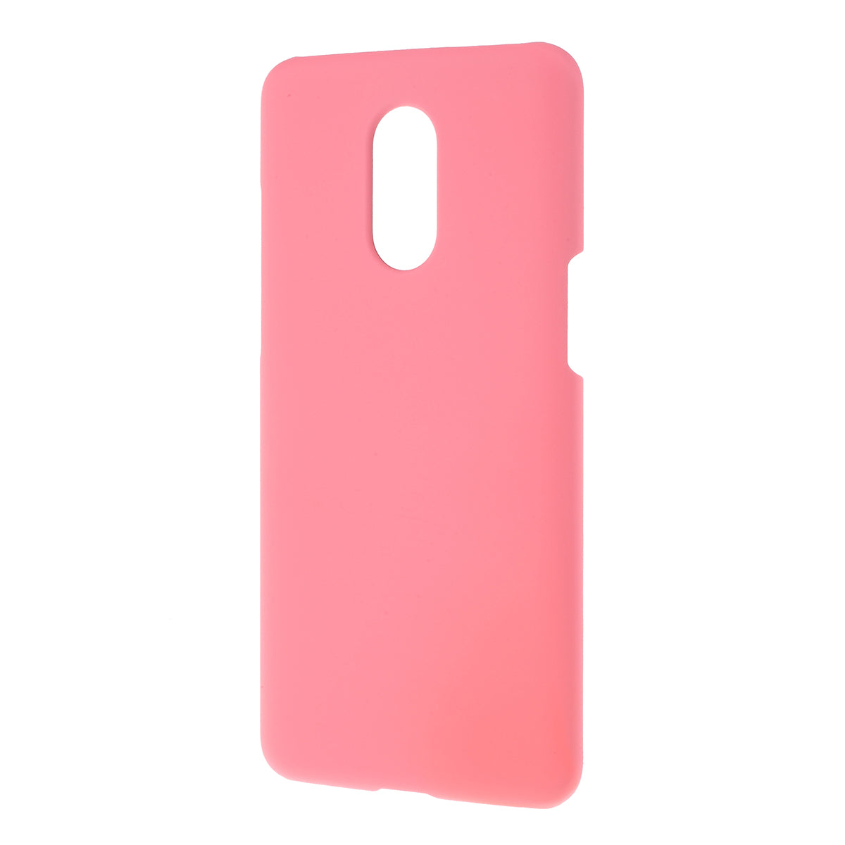 Glossy Rubberized Hard PC Phone Case for OnePlus 7