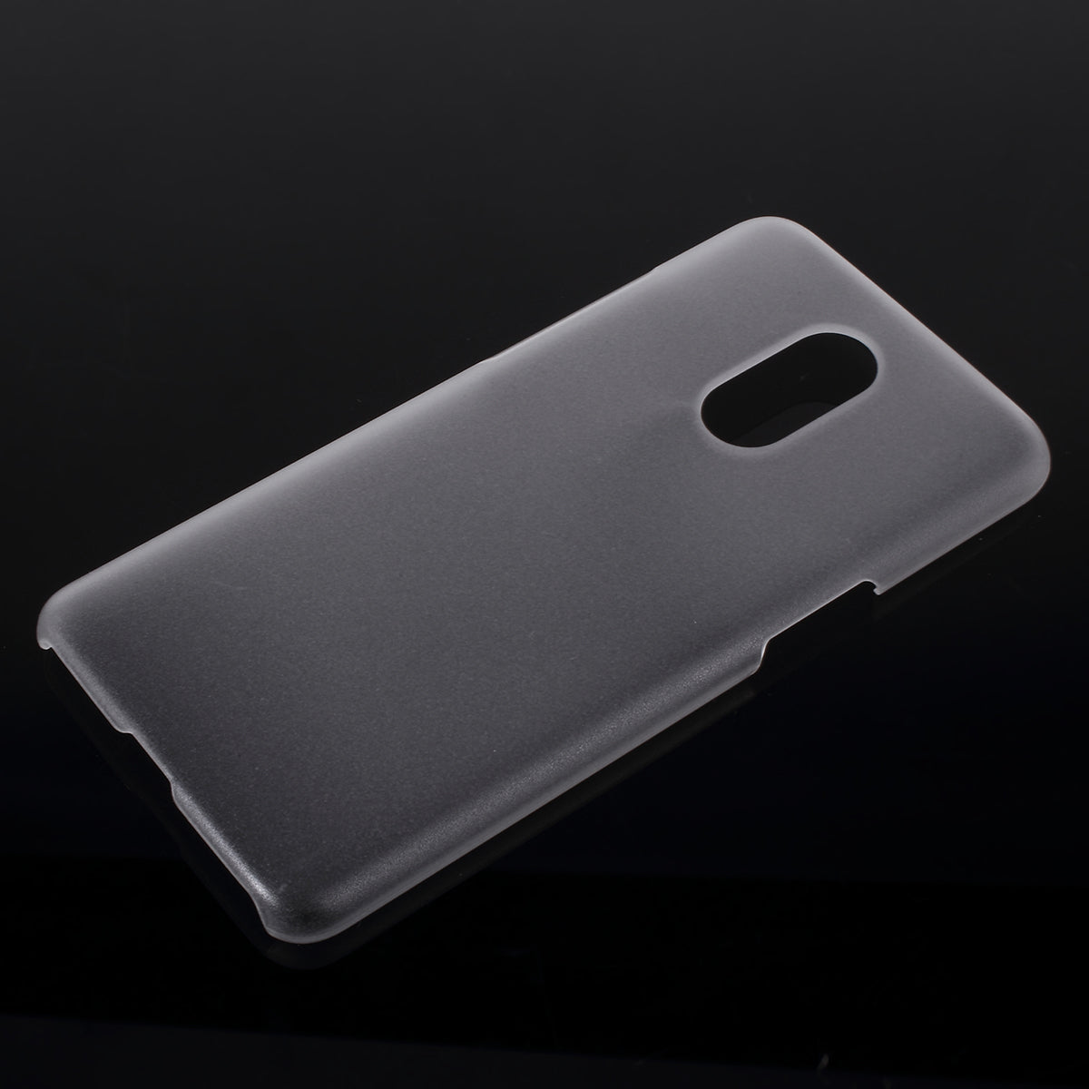 Glossy Rubberized Hard PC Phone Case for OnePlus 7