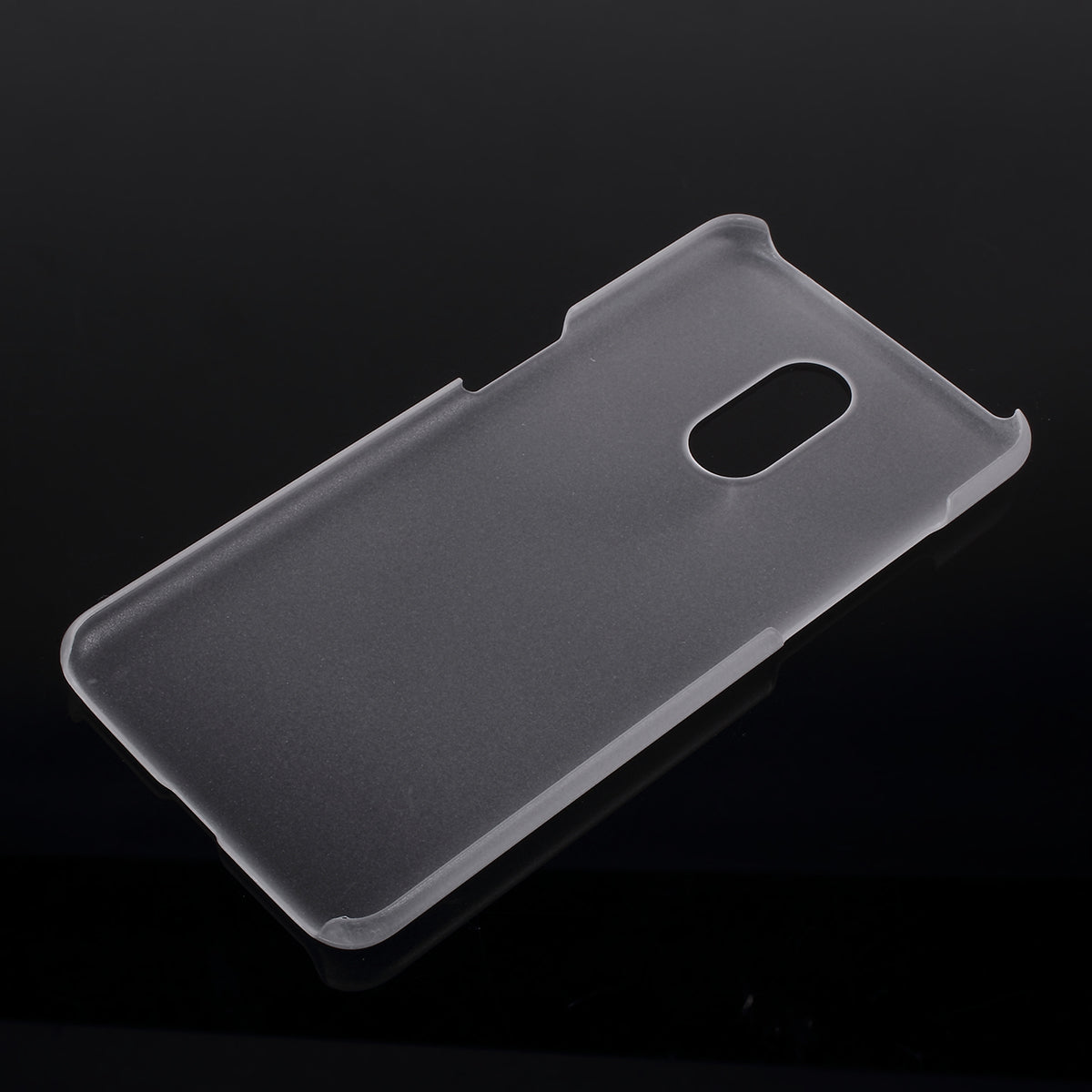 Glossy Rubberized Hard PC Phone Case for OnePlus 7