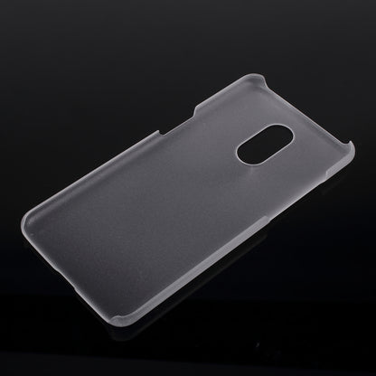 Glossy Rubberized Hard PC Phone Case for OnePlus 7