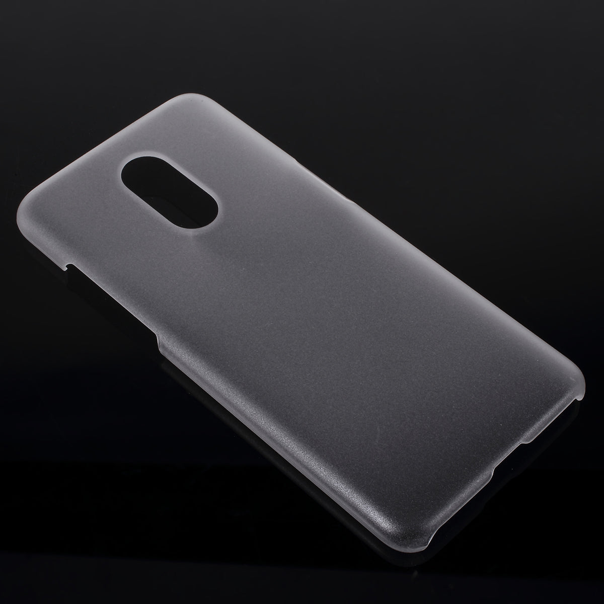 Glossy Rubberized Hard PC Phone Case for OnePlus 7