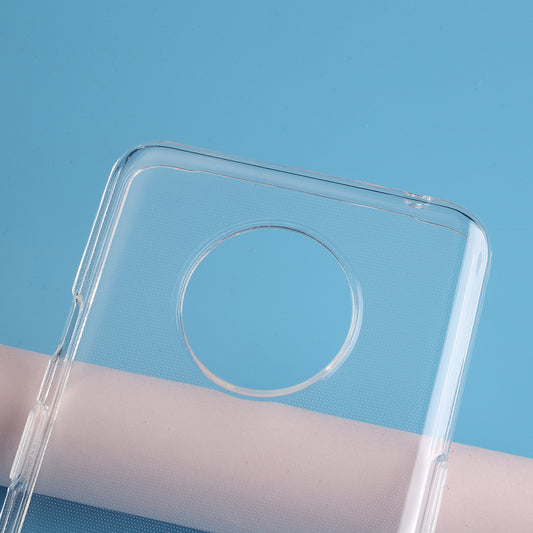 10PCS/Bag Clear TPU Case with Non-slip Inner Phone Cover for OnePlus 7T