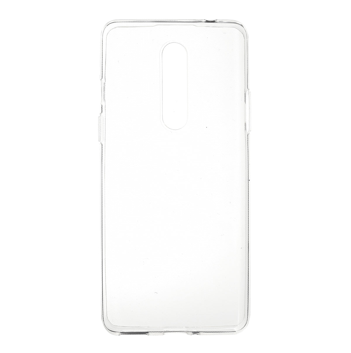 10PCS Transparent Soft TPU Phone Casing for OnePlus 8